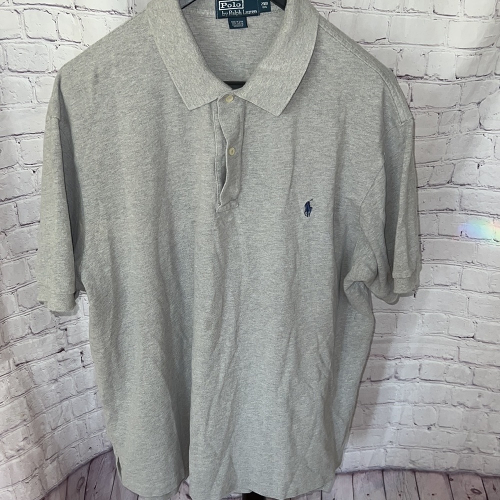 POLO by Ralph Lauren Sizes 2XB BIG